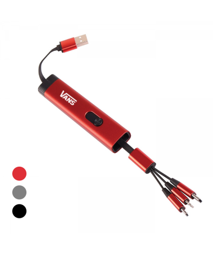 TRILINK 3-in-1 Charging Cable