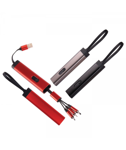 TRILINK 3-in-1 Charging Cable