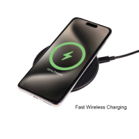 WAVEON 15W Wireless Fast Charging Charger