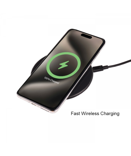 WAVEON 15W Wireless Fast Charging Charger