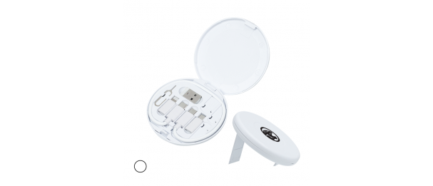 3-in-1 Fast Charging Cable