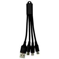 3-in-1 USB Cable