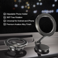 SNAP 810° Magnetic Phone Holder