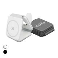 Magfold 3-in-1 Magnetic Wireless Charger