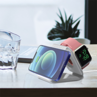 Magfold 3-in-1 Magnetic Wireless Charger