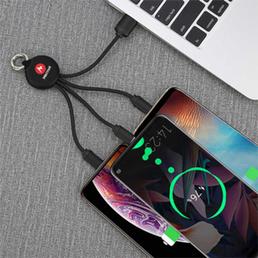 LUMI 3-in-1 Charging Cable