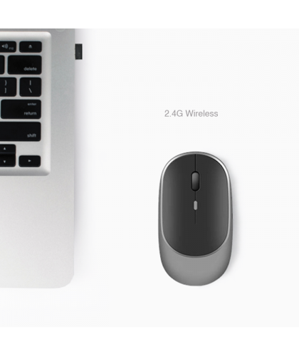 DASH Rechargeable Bluetooth Silent Mouse