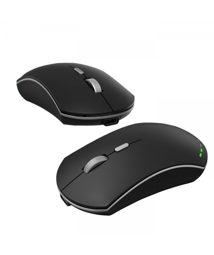 PULSE Rechargeable Bluetooth Silent Mouse