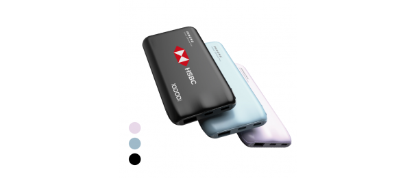 Pineng 10,000mAh Powerbank with Type-C input & Output