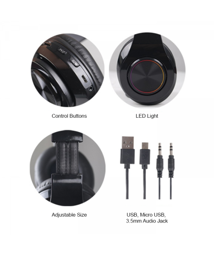 NEXSON Wireless Headset