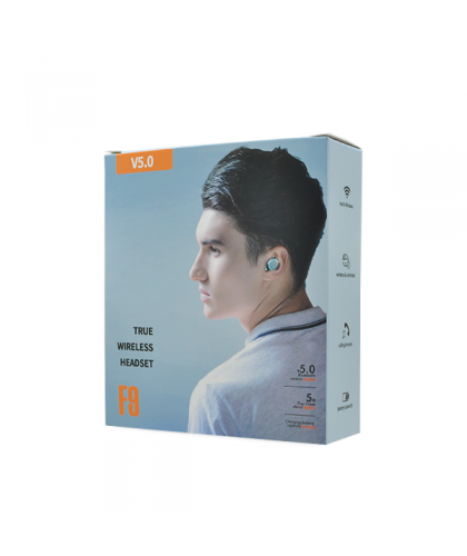 TWS PRO | Bluetooth Earbuds