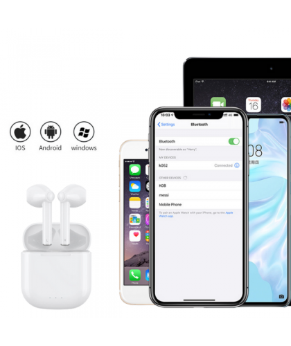 JAZZ Wireless Earbuds (JL 5.0)