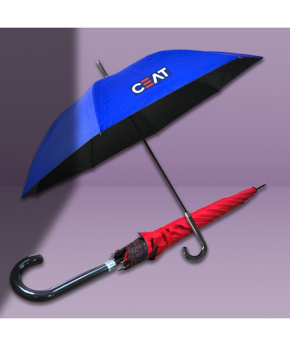 24" Auto Open Umbrella